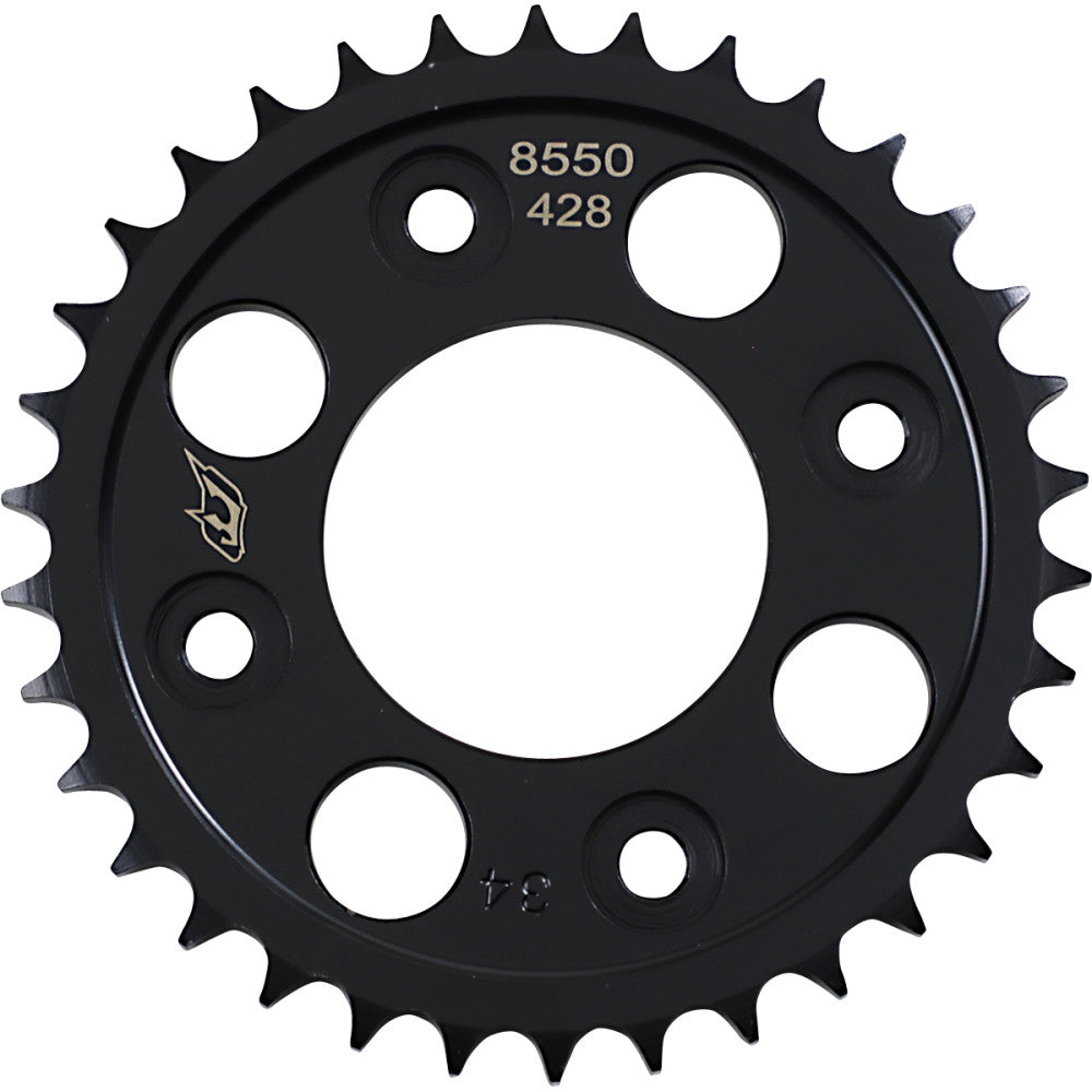14-19 for Honda MSX125 Grom DRIVEN RACING Rear Sprocket 34-Tooth 8550-428-34T