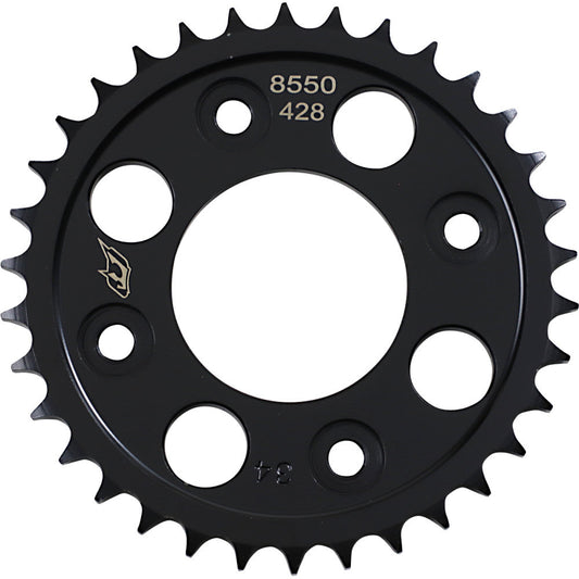 14-19 for Honda MSX125 Grom DRIVEN RACING Rear Sprocket 34-Tooth 8550-428-34T