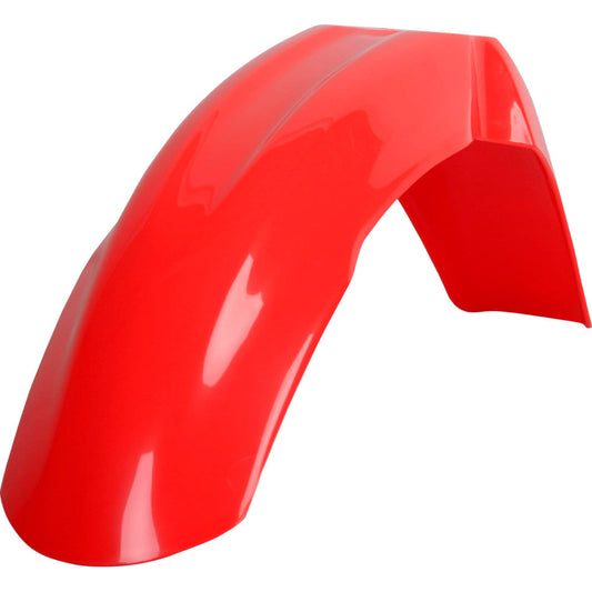 00-'03 for Honda CR125R POLISPORT Front Fender Red