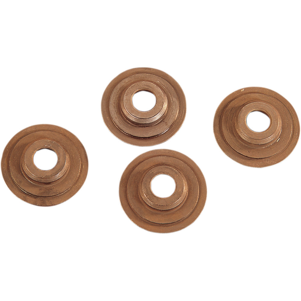 79-84 for Harley Super Glide 80 FXE ANDREWS Medium-Lift Upper Spring Collar Set