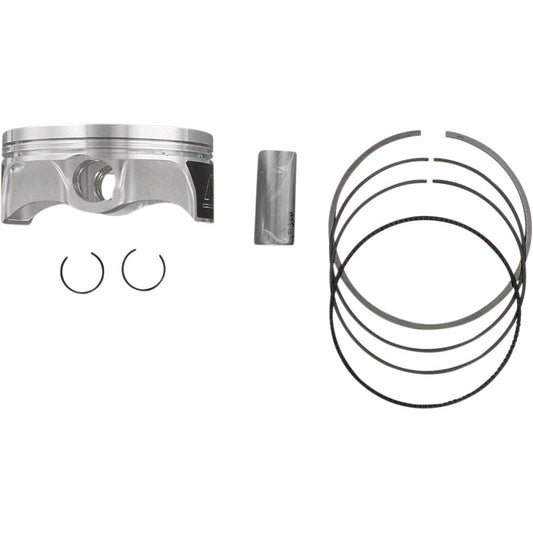 05-'07 for Suzuki RM-Z450 WISECO Piston Kit Armorglide 95.50/Std 12:1 Suz