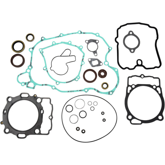2012-2016 for KTM 500 SC-W MOOSE RACING Motor Gasket Kit with Seal 811343MSE