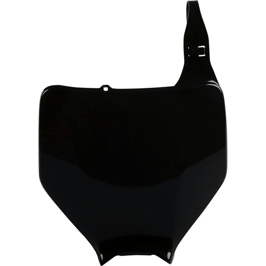 04-'08 for Kawasaki KX250F POLISPORT Number Plate Black