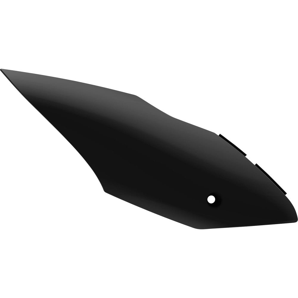 02-'07 for Honda CR125R POLISPORT Side Panels Black