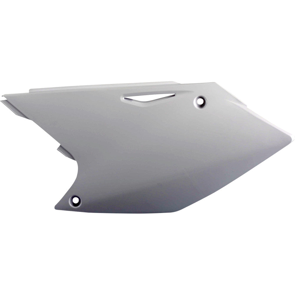 04-'06 for Suzuki RM-Z250 POLISPORT Side Panels White