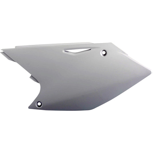 04-'06 for Suzuki RM-Z250 POLISPORT Side Panels White