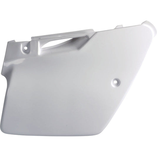 94-'98 for Kawasaki KX125 POLISPORT Side Panels White