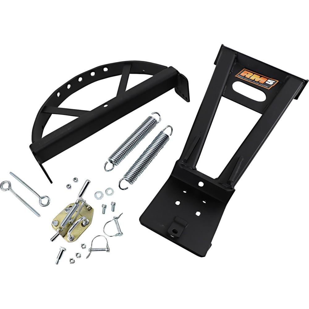 Moose Plow Frame for RM5 Rapid Mount Plow System 4501-0849