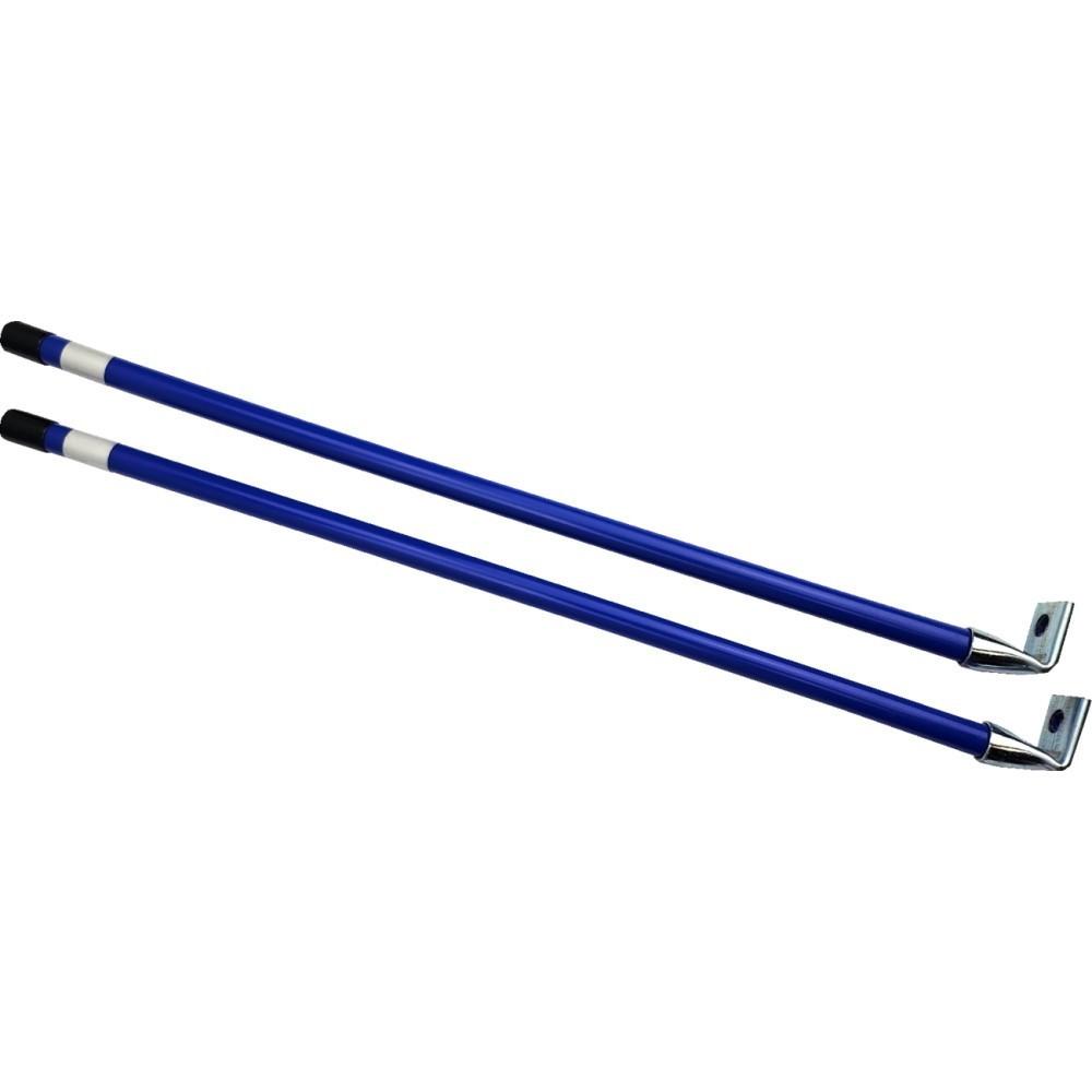 KFI Products Standard Plow Markers for Pro-S Blade Blue 105640