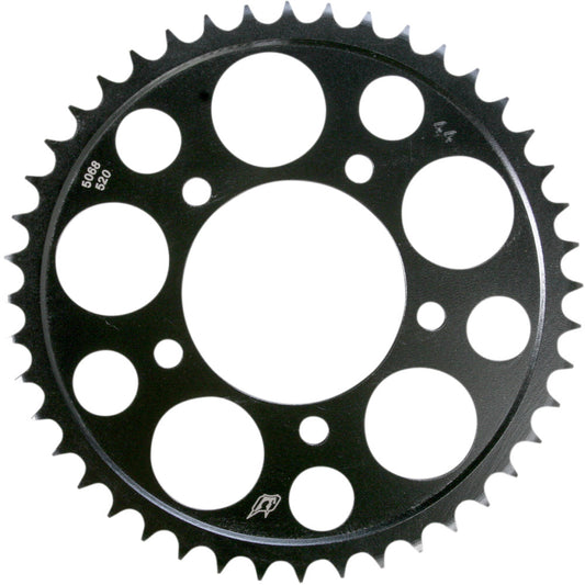 2003-2008 for Suzuki SV 650 DRIVEN RACING Rear Sprocket 44-Tooth 5068-520-44T