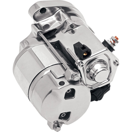 1990-1993 for Harley Low Rider Sport FXRS-SP SPYKE Supertorque Starter Polished
