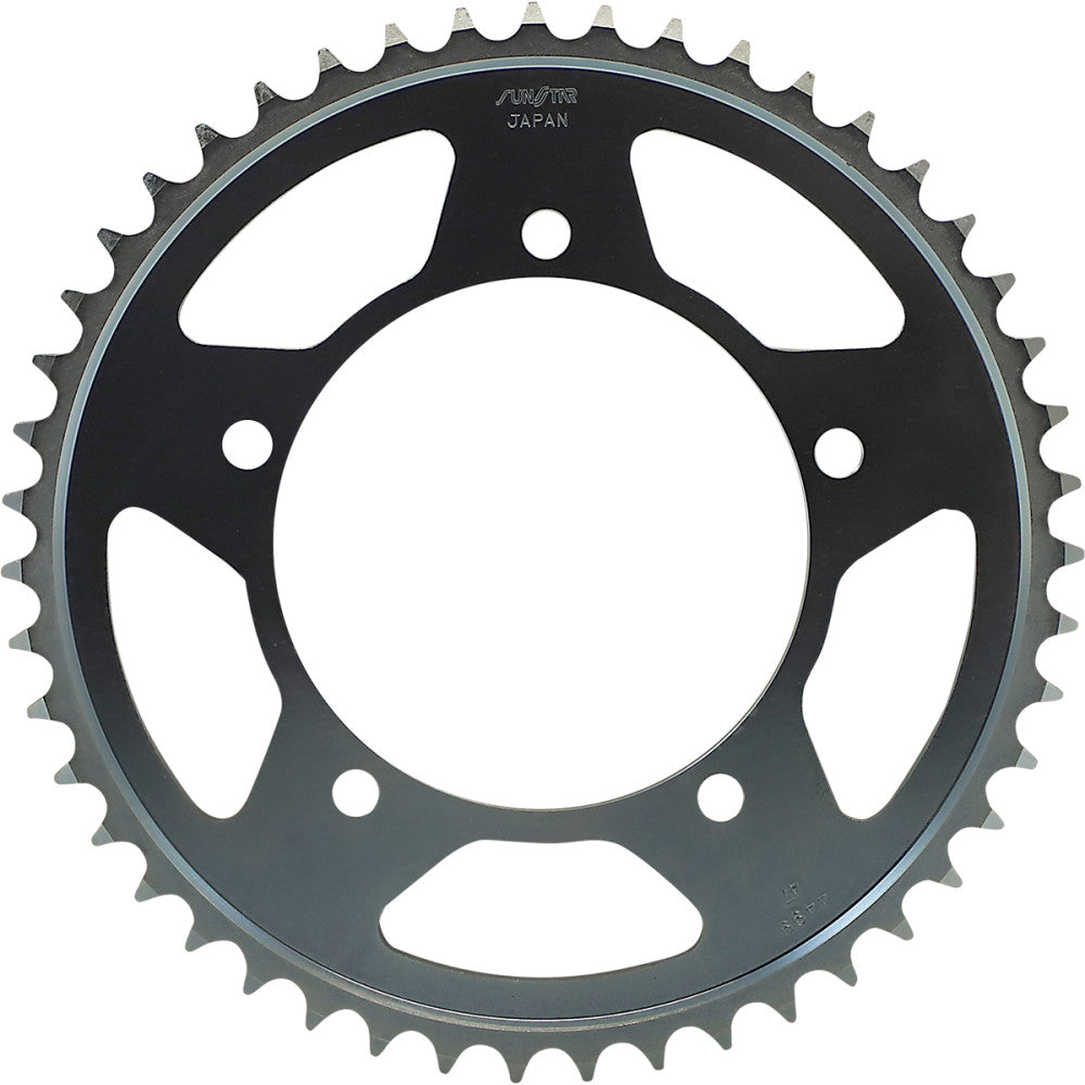 2002-2014 for Suzuki V-Strom 1000 SUNSTAR SPROCKETS Steel Rear Sprocket 47 Tooth