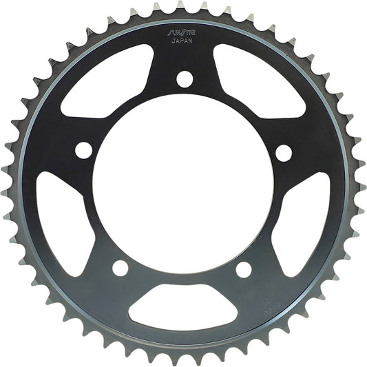 2002-2014 for Suzuki V-Strom 1000 SUNSTAR SPROCKETS Steel Rear Sprocket 47 Tooth