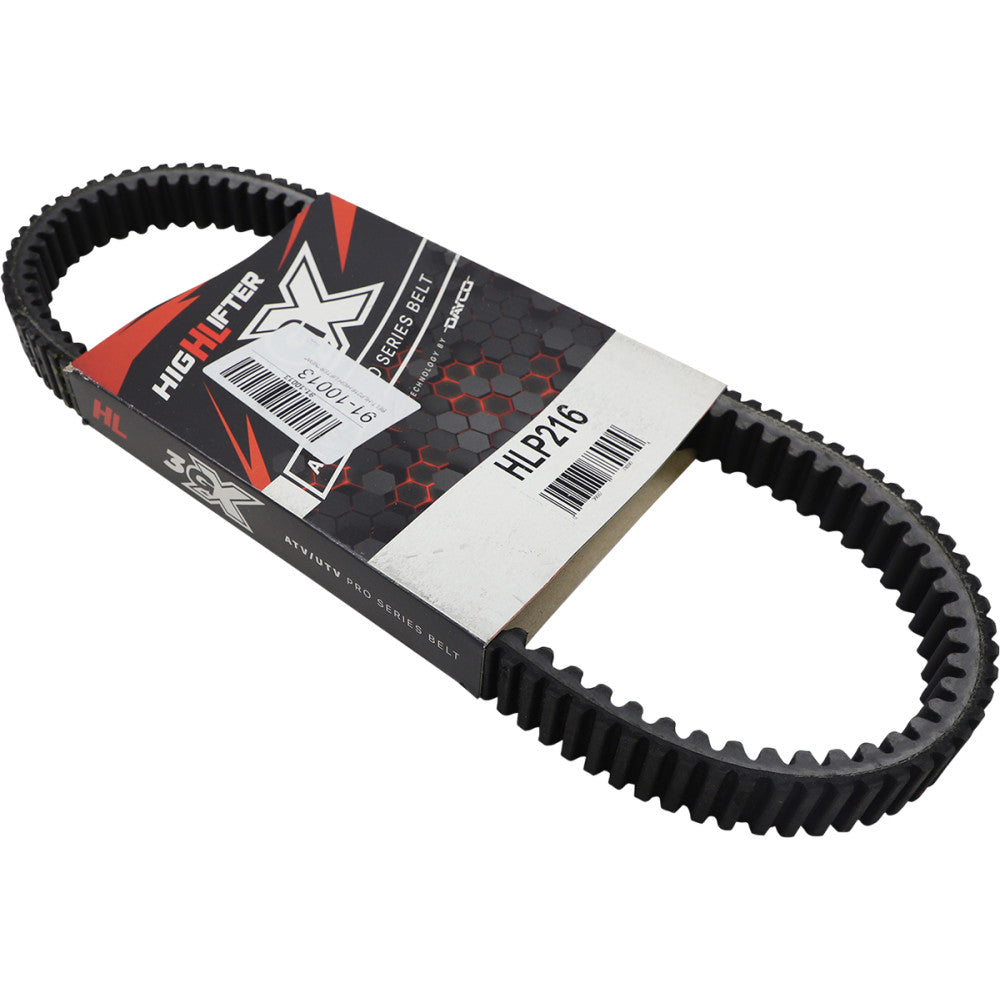 2013-2018 for Polaris Ranger XP 900 4x4 HIGHLIFTER Drive Belt 91-10013