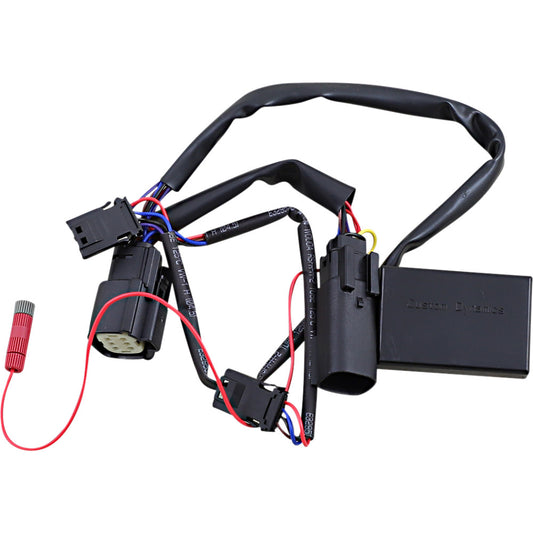 2014-2021 for Harley Street Glide Spec FLHXS Adapter Dual Color Plasma Rods