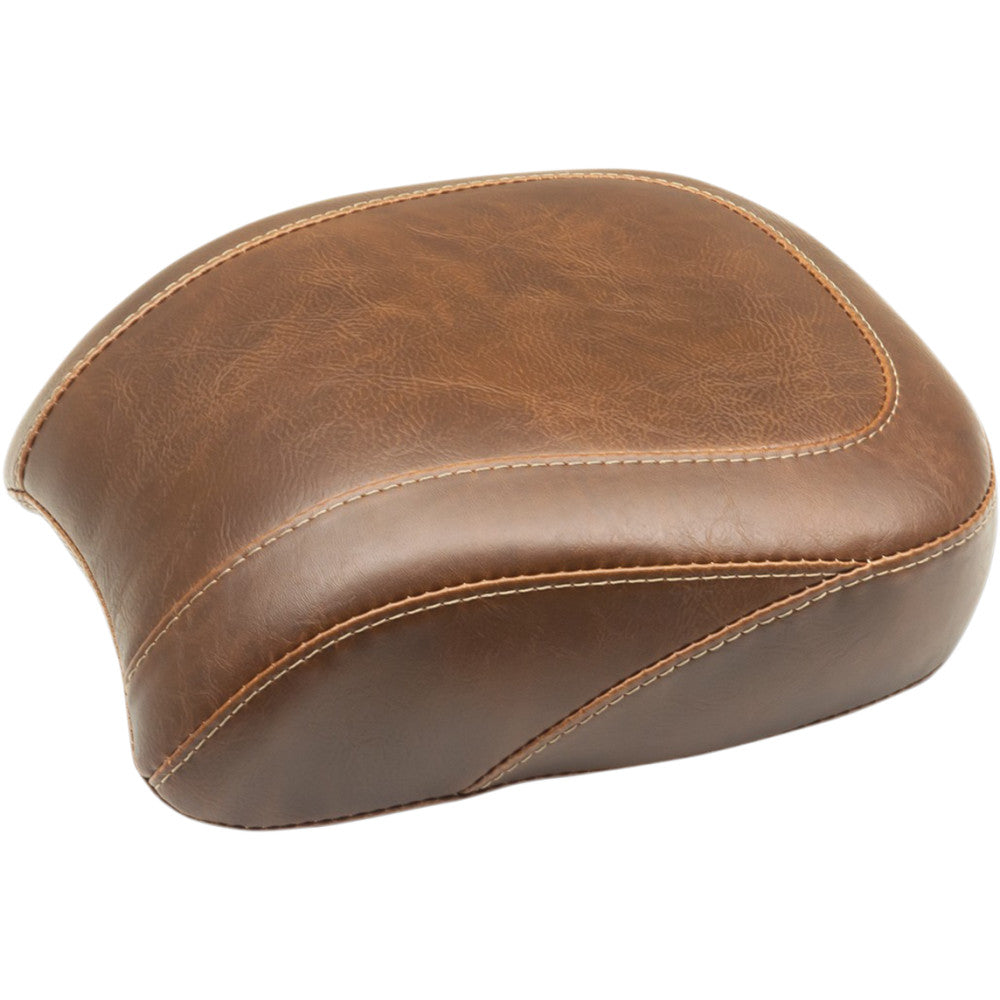 2018-2021 for Harley Softail Sport Glide FLSB MUSTANG Passenger Seat Brown FLSB