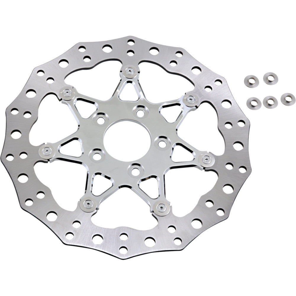 09-16 for Harley Road King EFI FLHR ARLEN NESS Front Rotor Procross 11.8