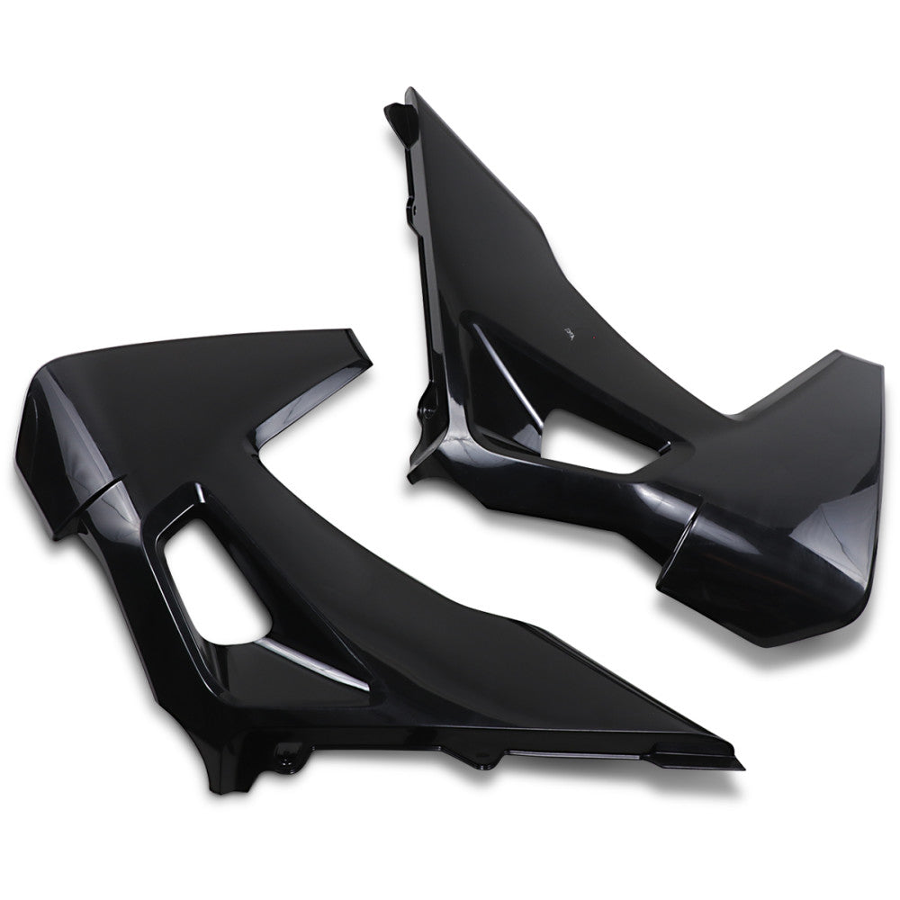 2019-2021 for Husqvarna FC 250 UFO Radiator Cover Black HU03390001