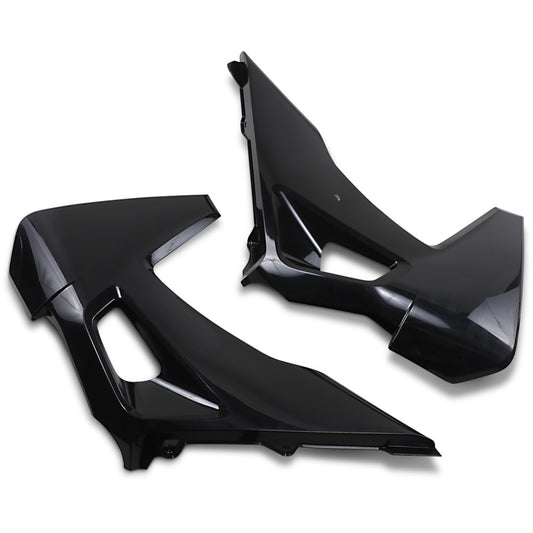 2019-2021 for Husqvarna FC 250 UFO Radiator Cover Black HU03390001