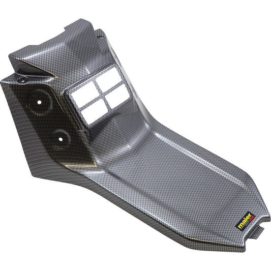 2016-2018 for Yamaha YXZ 1000R MAIER Battery Cover Black Carbon 19038-30