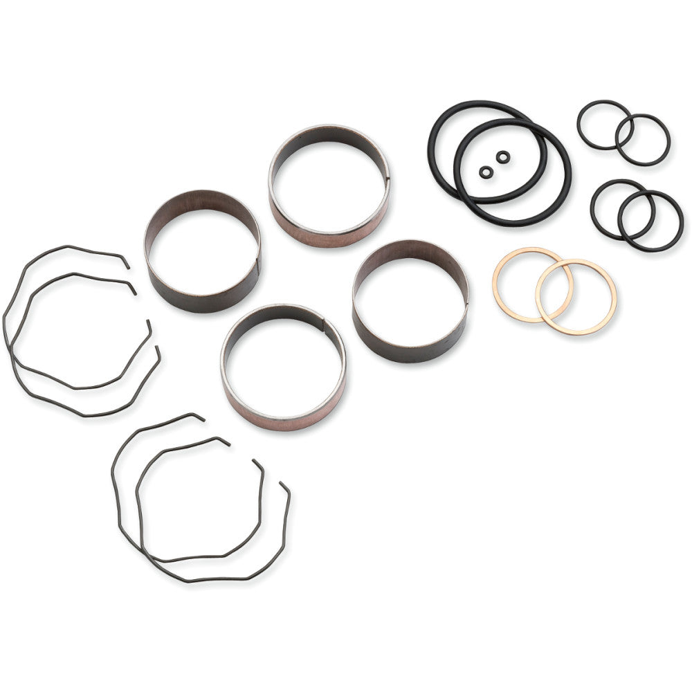 2008-2018 for Kawasaki KLR 650 E MOOSE RACING Fork Bushing Kit 45.00 mm 38-6095