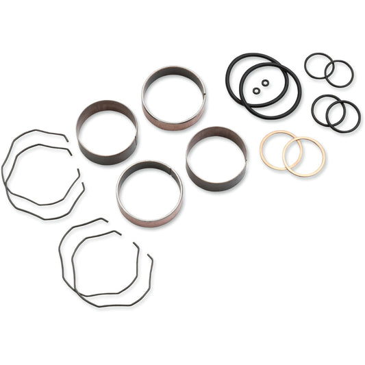 2008-2018 for Kawasaki KLR 650 E MOOSE RACING Fork Bushing Kit 45.00 mm 38-6095