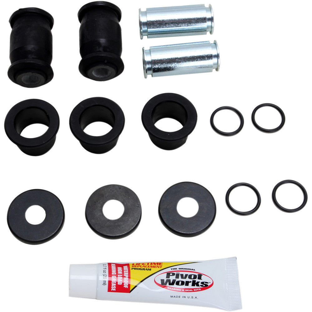 2014-2020 for Kawasaki KRF 800 Teryx PIVOT WORKS A-Arm Bearing Kit Front Lower