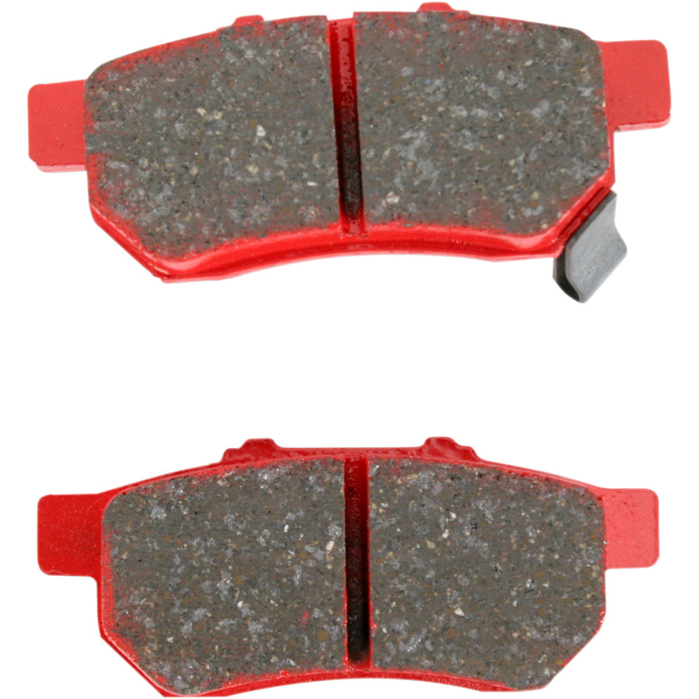 2009-2013 for Honda MUV700 Big Red EBC Sport Carbon Brake Pads FA478X FA478X