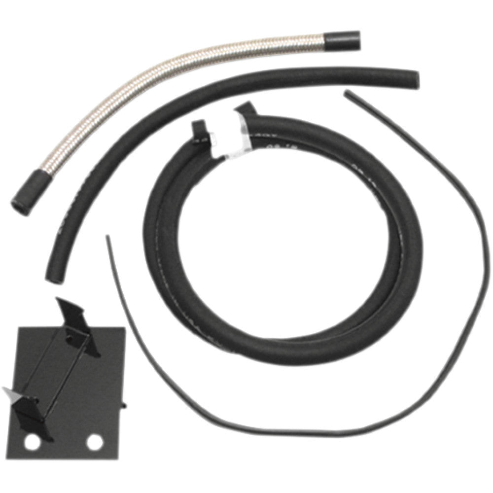 1999-2007 for Yamaha XV 1600 Road Star BARON Fuel Pump Relocate Kit BA-2620RD