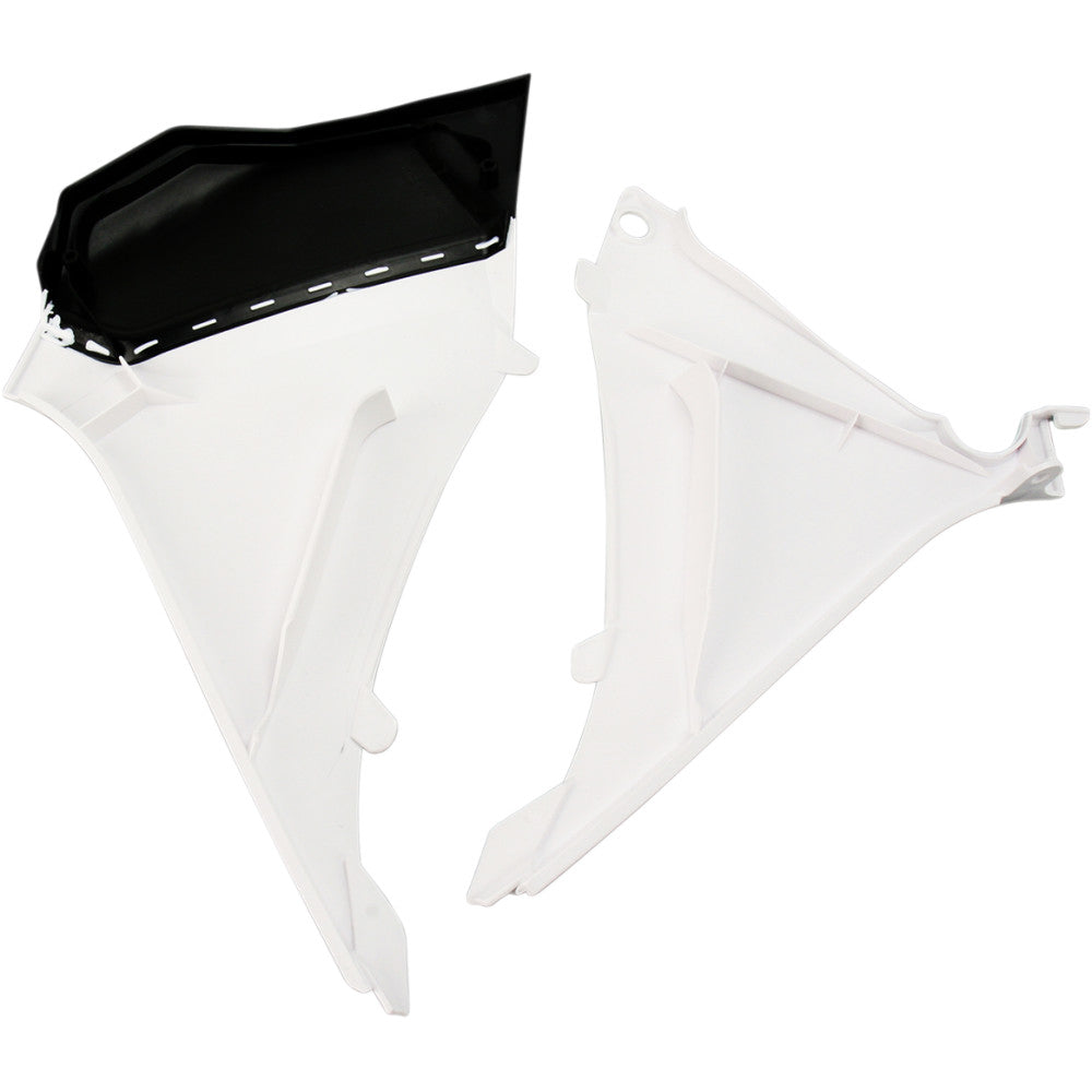 2012-2013 for KTM 200 XC-W ACERBIS Airbox Cover White 2205460002