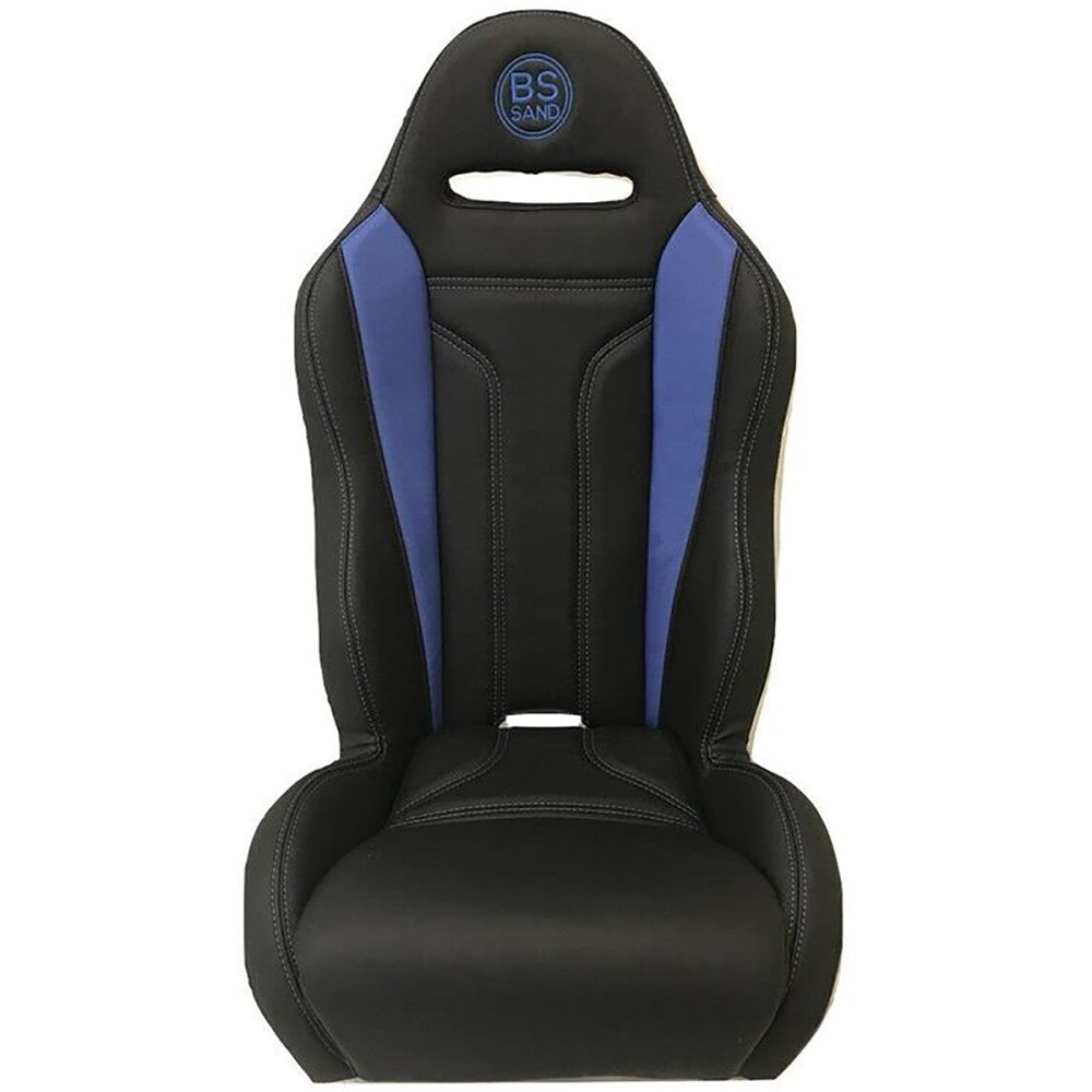 2020 for Polaris RZR Pro XP BS SANDS Performance Seat Double T Black/Blue PBUBLD