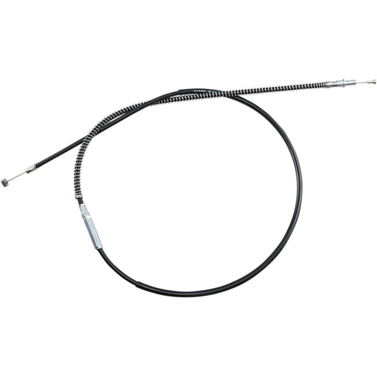 76-'79 for Kawasaki KZ750B [2Cyl] MOTION PRO Black Vinyl Clutch Cable