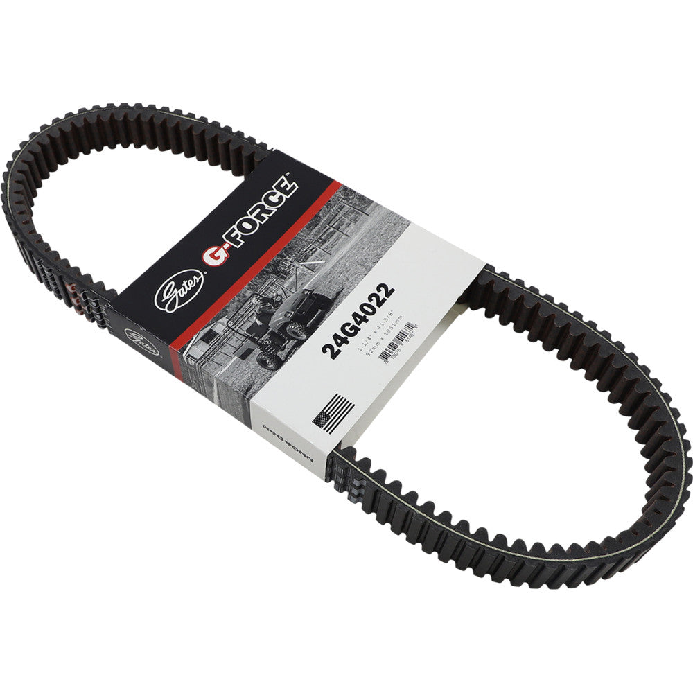 2010-2016 for Polaris Ranger 800 6x6 GATES G-Force Drive Belt 24G4022