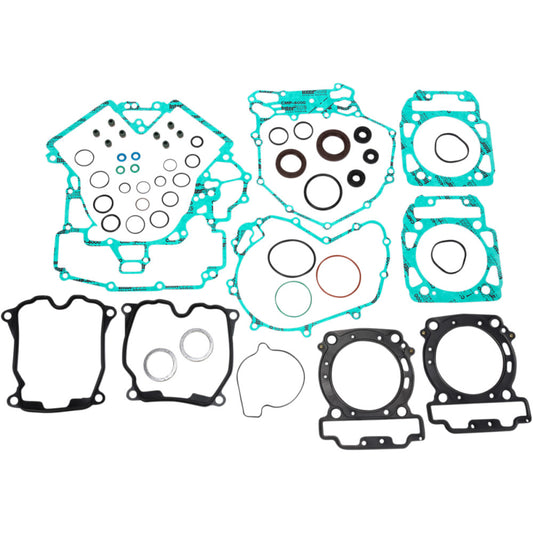 2012-2015 for Can-Am Renegade 1000 4x4 MOOSE RACING Motor Gasket Kit with Seal