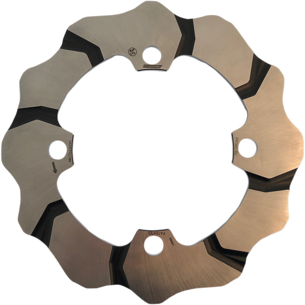 2014-2021 for Polaris RZR 4 XP 1000 4x4 BRAKING UTV Brake Rotor BY9016L