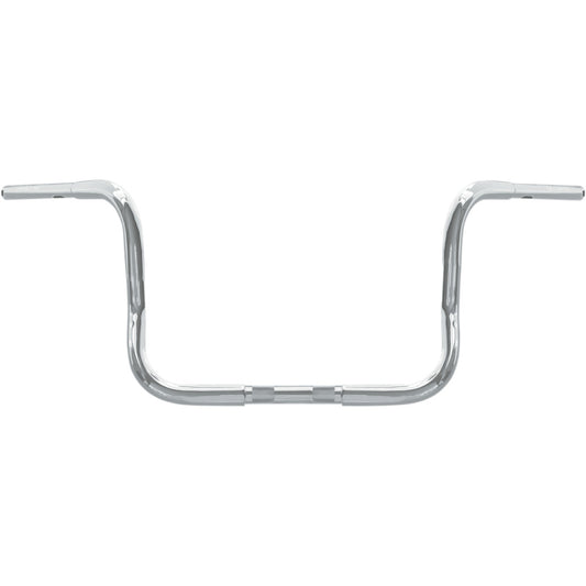 2010-2019 for Harley Electra Glide FLHTK Handlebar Ape Hanger Bagger 10" Chrome