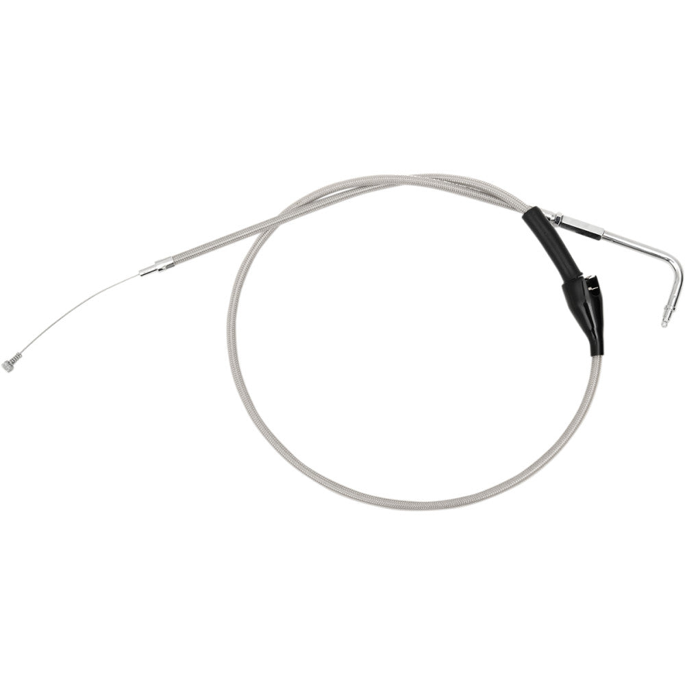 96-'14 for Harley FLSTC MOTION PRO Armor Coat Idle Cable 70-660271