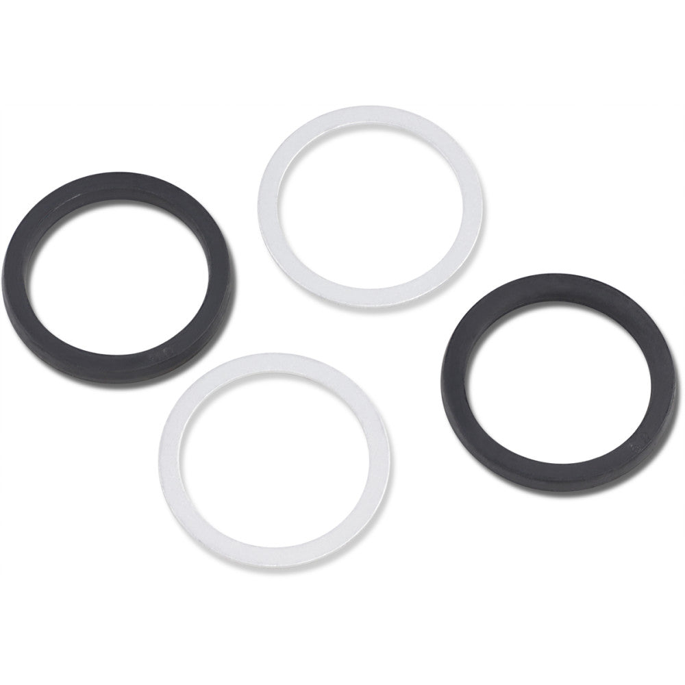 97-07 for Honda CR250R Classic Leak Proof Fork Seals 47 mm ID x 58 OD 10 T