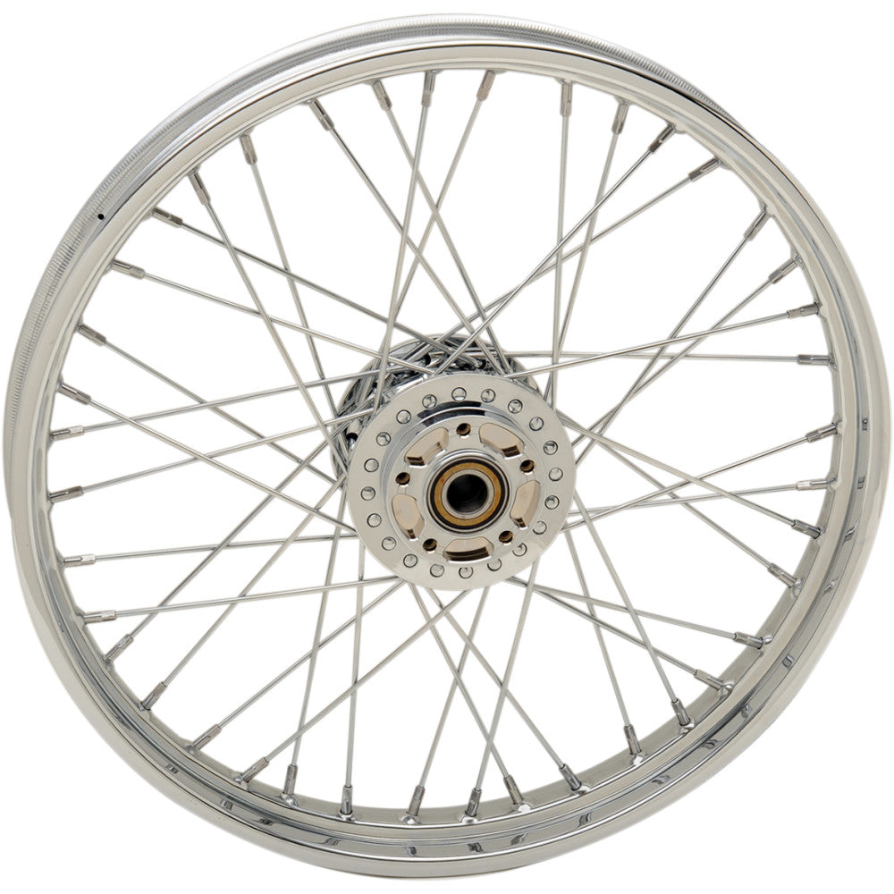 2009-2021 for Harley Iron 883 XLN DRAG SPECIALTIES Replacement Laced Wheel I10