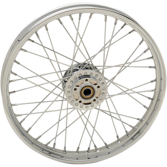 2009-2021 for Harley Iron 883 XLN DRAG SPECIALTIES Replacement Laced Wheel I10