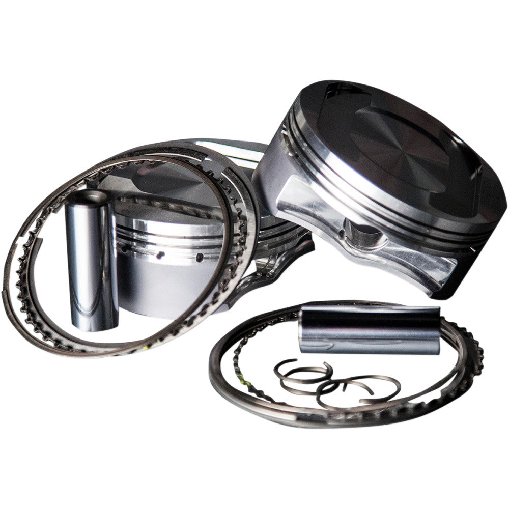2013-2016 for Polaris Ranger XP 900 4x4 MILLENNIUM Piston Kit K8897D500-2