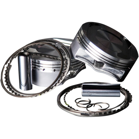2013-2016 for Polaris Ranger XP 900 4x4 MILLENNIUM Piston Kit K8897D500-2