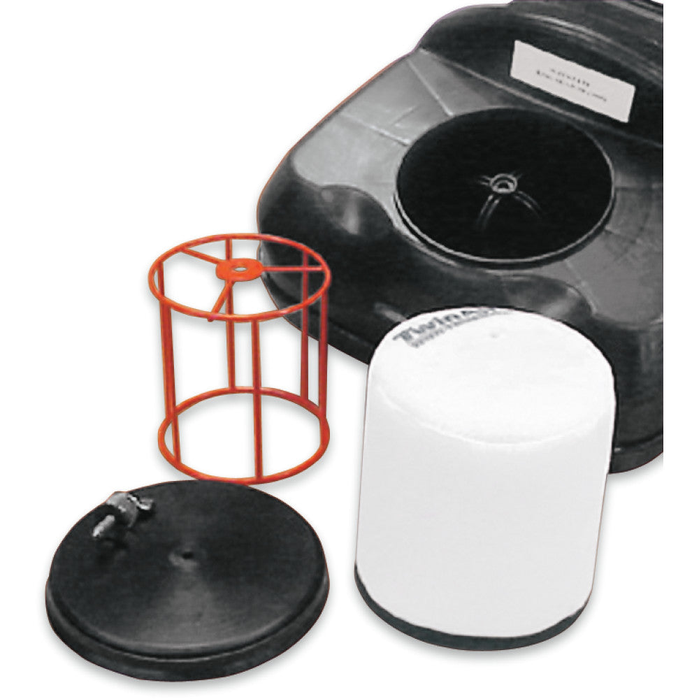 05-07 for Suzuki LT-A KingQuad 700 4x4 TWIN AIR Powerflow Filter Kit 153915C