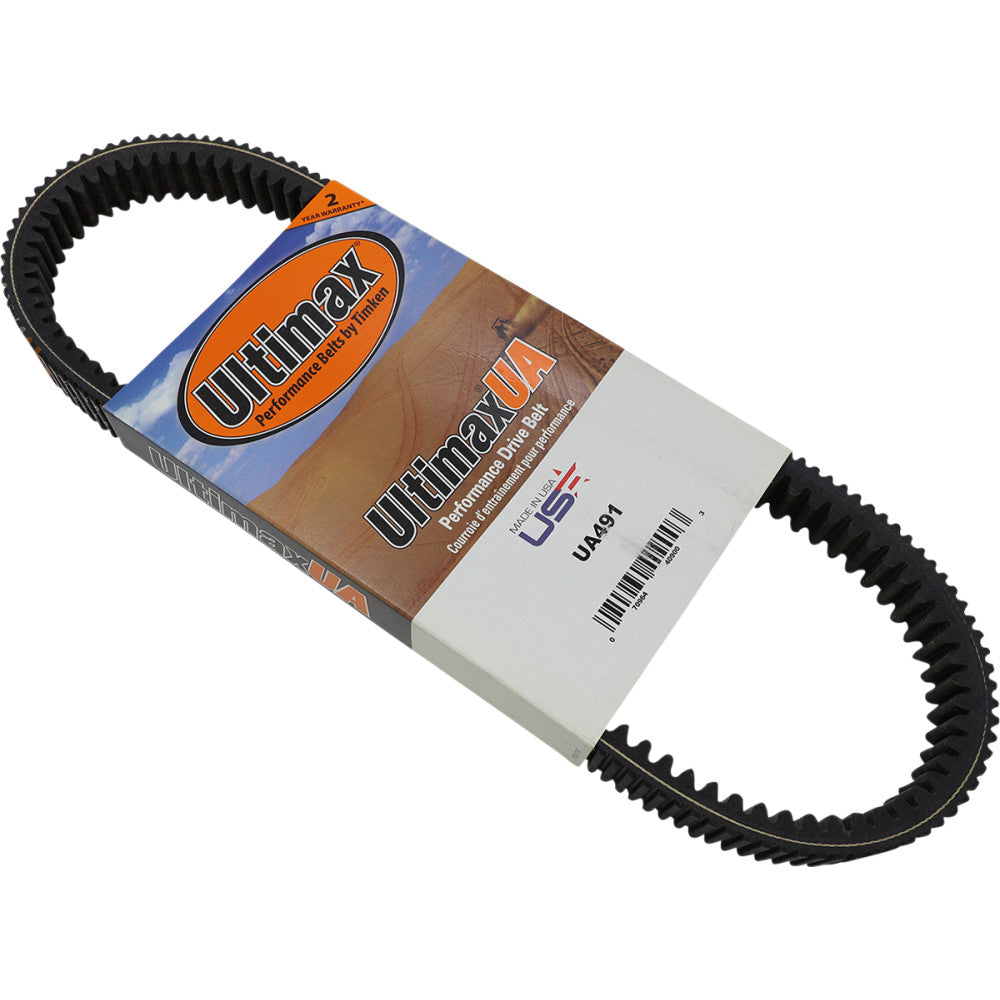 2020-2021 for Arctic Cat Prowler Pro Crew 4x4 ULTIMAX Drive Belt Ultimax UA491