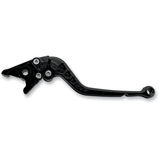 2014-2019 for Honda CB650F POWERSTANDS RACING Brake Lever Long Black 00-00523-22