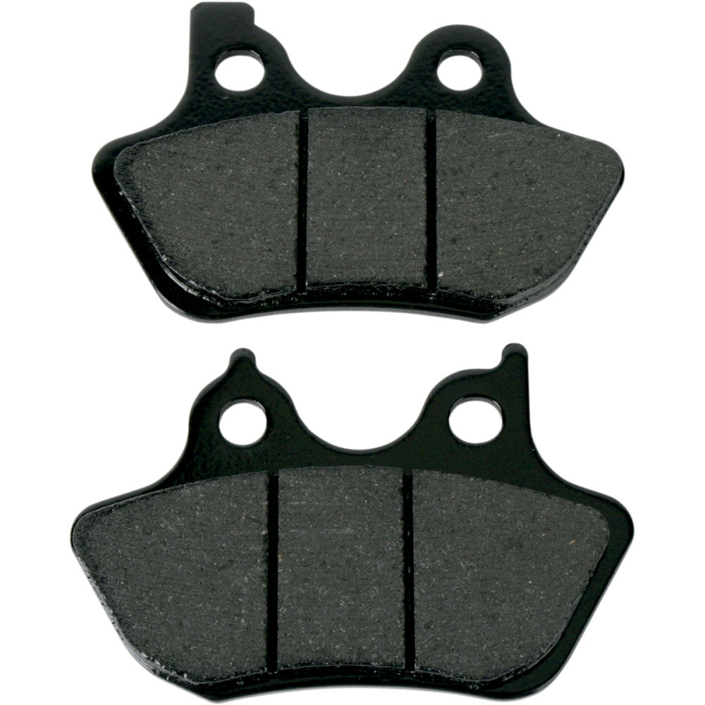 2007 for Harley Road King EFI FLHR SBS Carbon Tech Brake Pads 826H.CT