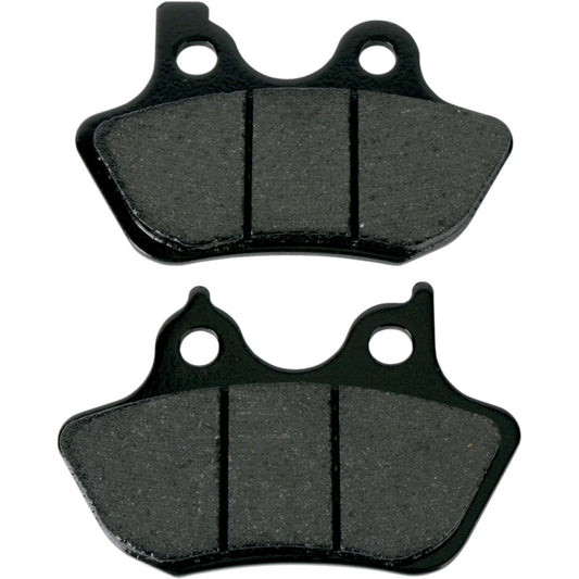 2007 for Harley Road King EFI FLHR SBS Carbon Tech Brake Pads 826H.CT