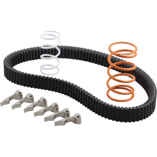 2017 for Can-Am Maverick X3 Turbo R 900 4x4 TRINITY RACING Clutch Kit TR-C002