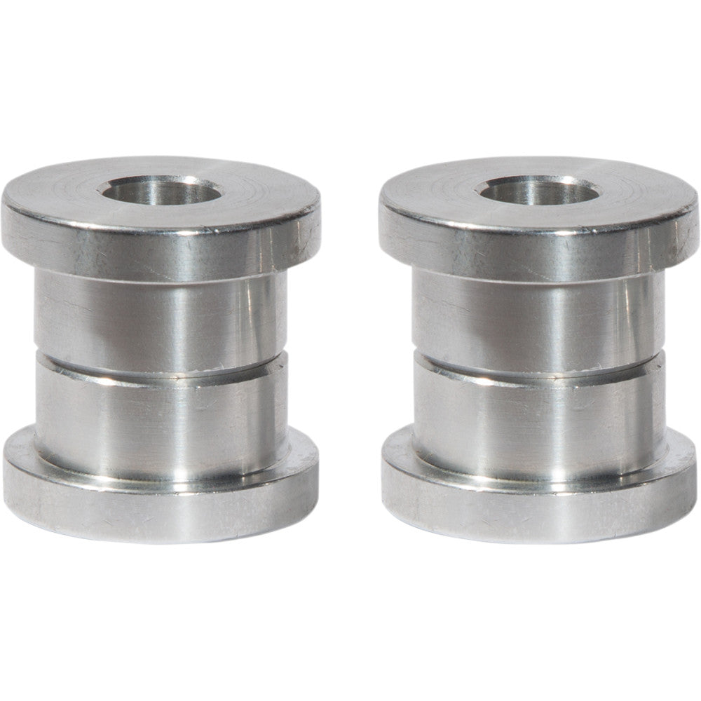 2008-2017 for Harley Fat Bob FXDF SPEED MERCHANT Riser Bushings Solid Natural