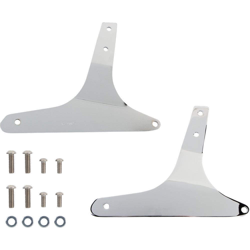 2012-2017 for Harley Softail Fat Boy EFI FLSTFI COBRA Round Sissy Bar Short FLST